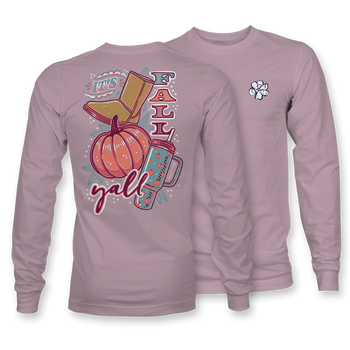 Fall Y'all - LONG SLEEVE - 22429